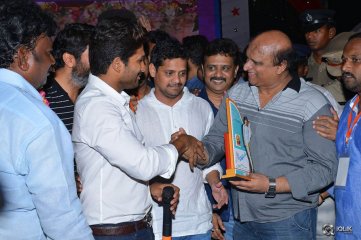 Son Of Sathyamurthy Movie Success Meet at Vizag